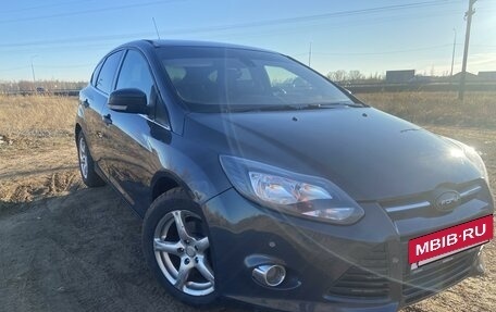 Ford Focus III, 2012 год, 820 000 рублей, 3 фотография