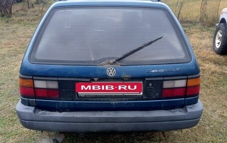 Volkswagen Passat B3, 1988 год, 107 000 рублей, 6 фотография