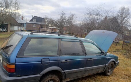 Volkswagen Passat B3, 1988 год, 107 000 рублей, 9 фотография