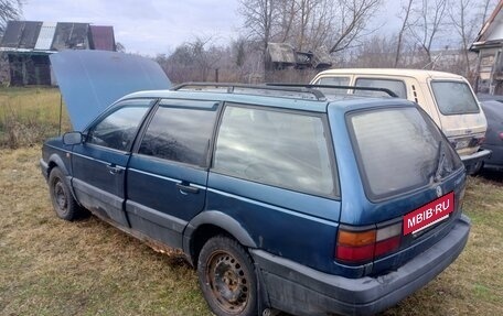 Volkswagen Passat B3, 1988 год, 107 000 рублей, 8 фотография