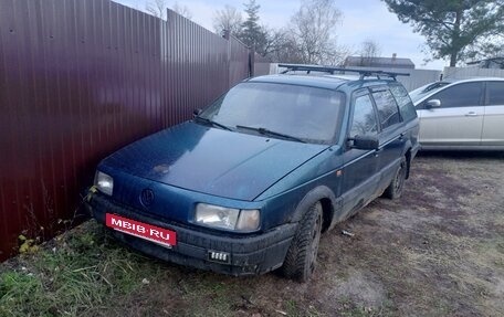 Volkswagen Passat B3, 1988 год, 107 000 рублей, 7 фотография