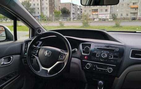 Honda Civic IX, 2013 год, 1 720 000 рублей, 7 фотография