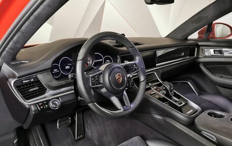 Porsche Panamera II рестайлинг, 2019 год, 10 895 000 рублей, 19 фотография