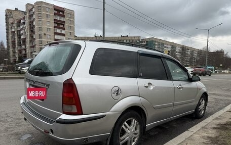 Ford Focus IV, 2004 год, 210 000 рублей, 3 фотография