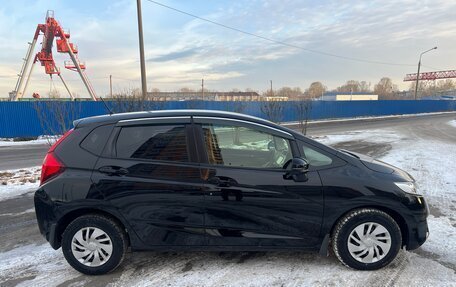 Honda Fit III, 2015 год, 1 050 000 рублей, 4 фотография