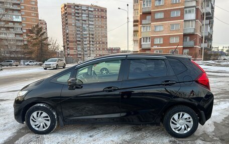 Honda Fit III, 2015 год, 1 050 000 рублей, 8 фотография