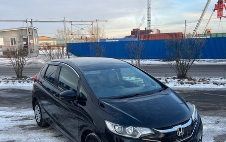 Honda Fit III, 2015 год, 1 050 000 рублей, 3 фотография