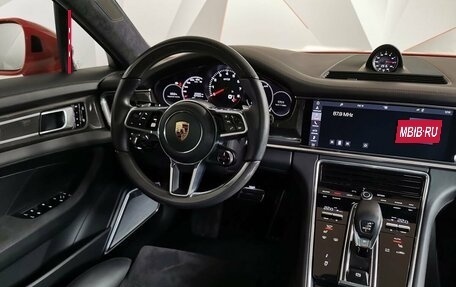 Porsche Panamera II рестайлинг, 2019 год, 10 895 000 рублей, 20 фотография