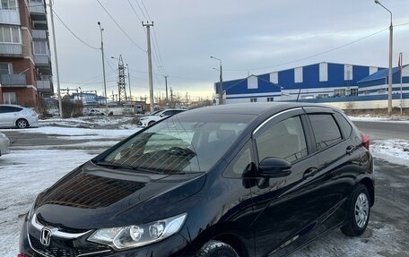 Honda Fit III, 2015 год, 1 050 000 рублей, 9 фотография