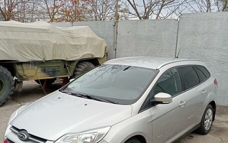 Ford Focus III, 2012 год, 730 000 рублей, 4 фотография