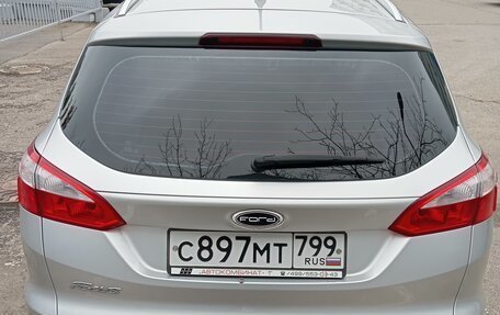 Ford Focus III, 2012 год, 730 000 рублей, 11 фотография