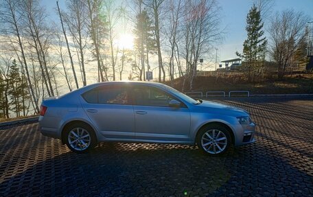 Skoda Octavia, 2014 год, 1 699 000 рублей, 6 фотография