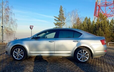 Skoda Octavia, 2014 год, 1 699 000 рублей, 5 фотография