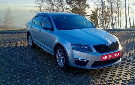 Skoda Octavia, 2014 год, 1 699 000 рублей, 3 фотография