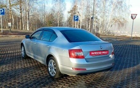 Skoda Octavia, 2014 год, 1 699 000 рублей, 7 фотография