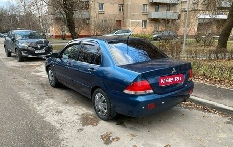 Mitsubishi Lancer IX, 2009 год, 390 000 рублей, 3 фотография