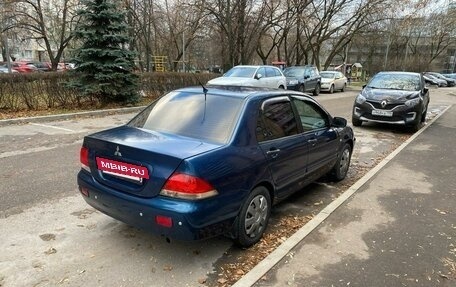 Mitsubishi Lancer IX, 2009 год, 390 000 рублей, 4 фотография