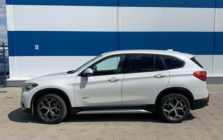 BMW X1, 2016 год, 2 230 000 рублей, 5 фотография