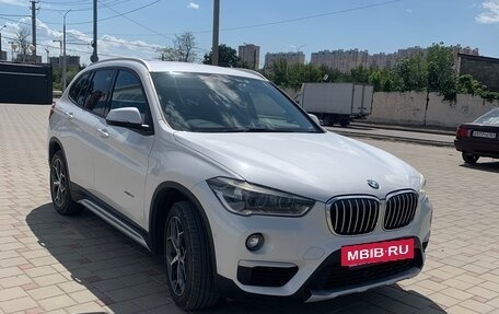 BMW X1, 2016 год, 2 230 000 рублей, 4 фотография