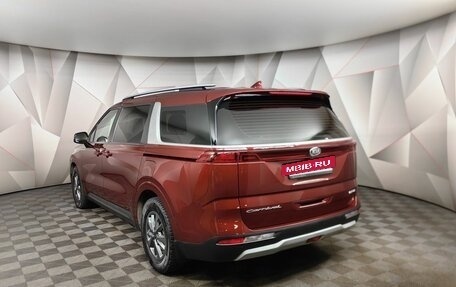 KIA Carnival, 2021 год, 3 697 000 рублей, 4 фотография