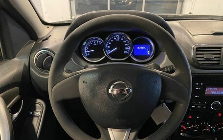 Nissan Terrano III, 2017 год, 1 250 000 рублей, 10 фотография