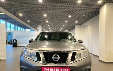 Nissan Terrano III, 2017 год, 1 250 000 рублей, 8 фотография