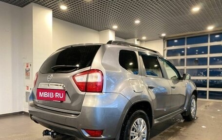 Nissan Terrano III, 2017 год, 1 250 000 рублей, 3 фотография