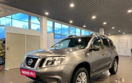 Nissan Terrano III, 2017 год, 1 250 000 рублей, 7 фотография