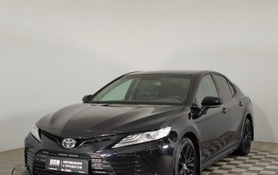 Toyota Camry, 2021 год, 3 799 000 рублей, 1 фотография