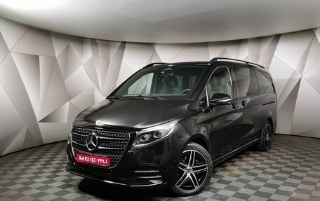 Mercedes-Benz V-Класс, 2024 год, 16 990 000 рублей, 1 фотография