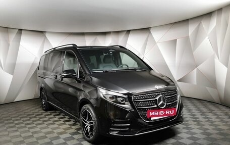 Mercedes-Benz V-Класс, 2024 год, 16 990 000 рублей, 3 фотография