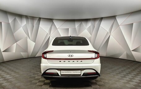 Hyundai Sonata VIII, 2022 год, 3 095 000 рублей, 8 фотография