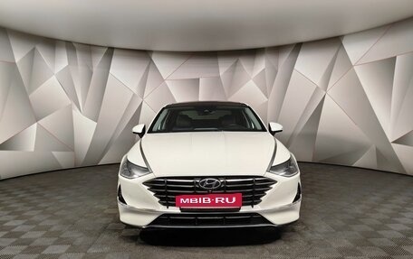 Hyundai Sonata VIII, 2022 год, 3 095 000 рублей, 7 фотография