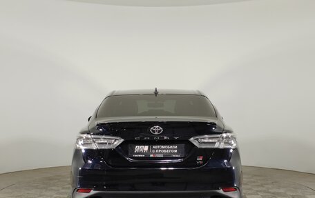 Toyota Camry, 2021 год, 3 799 000 рублей, 6 фотография