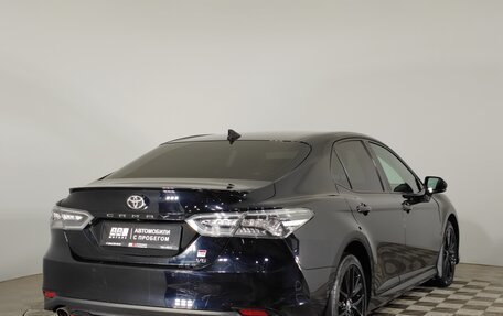 Toyota Camry, 2021 год, 3 799 000 рублей, 5 фотография