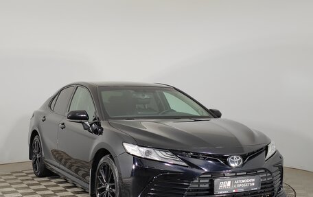 Toyota Camry, 2021 год, 3 799 000 рублей, 3 фотография