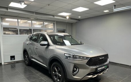 Haval F7 I, 2019 год, 1 999 000 рублей, 3 фотография