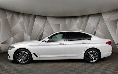 BMW 5 серия, 2017 год, 3 629 000 рублей, 4 фотография