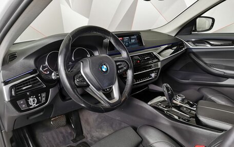 BMW 5 серия, 2017 год, 3 629 000 рублей, 7 фотография