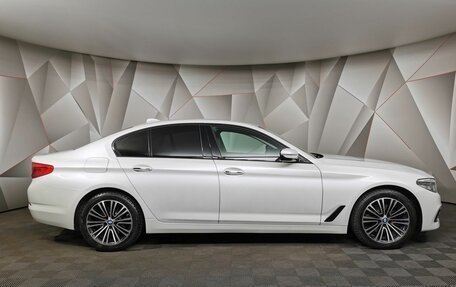 BMW 5 серия, 2017 год, 3 629 000 рублей, 5 фотография