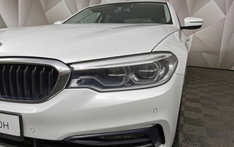 BMW 5 серия, 2017 год, 3 629 000 рублей, 11 фотография