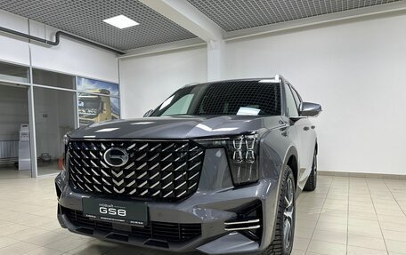 GAC GS8, 2024 год, 4 649 000 рублей, 3 фотография