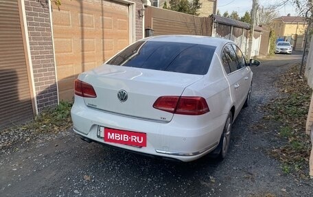 Volkswagen Passat B7, 2013 год, 1 100 000 рублей, 4 фотография