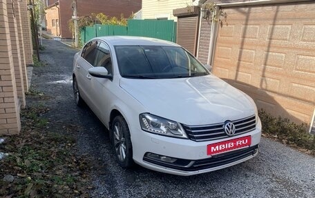 Volkswagen Passat B7, 2013 год, 1 100 000 рублей, 3 фотография