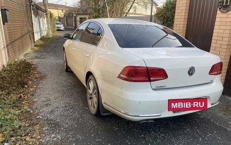 Volkswagen Passat B7, 2013 год, 1 100 000 рублей, 5 фотография