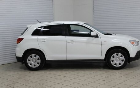 Mitsubishi ASX I рестайлинг, 2010 год, 940 000 рублей, 4 фотография