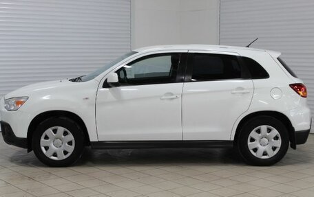 Mitsubishi ASX I рестайлинг, 2010 год, 940 000 рублей, 8 фотография