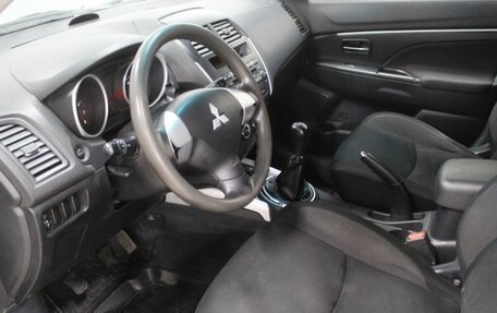 Mitsubishi ASX I рестайлинг, 2010 год, 940 000 рублей, 15 фотография