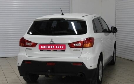 Mitsubishi ASX I рестайлинг, 2010 год, 940 000 рублей, 5 фотография