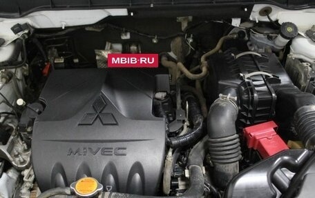 Mitsubishi ASX I рестайлинг, 2010 год, 940 000 рублей, 9 фотография